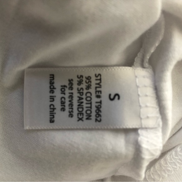 Womens Laconia Motorcycle Rally T Shirt - Picture 7 of 7